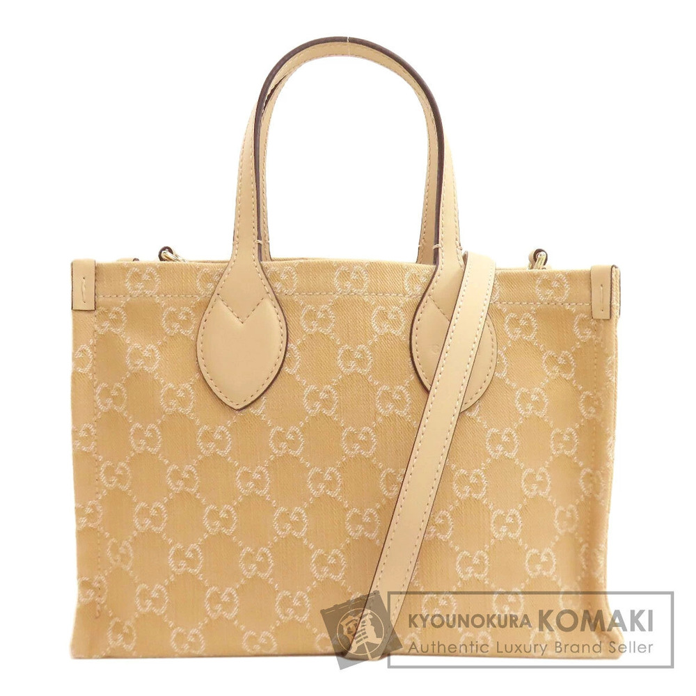Gucci Ophidia Handbag Canvas